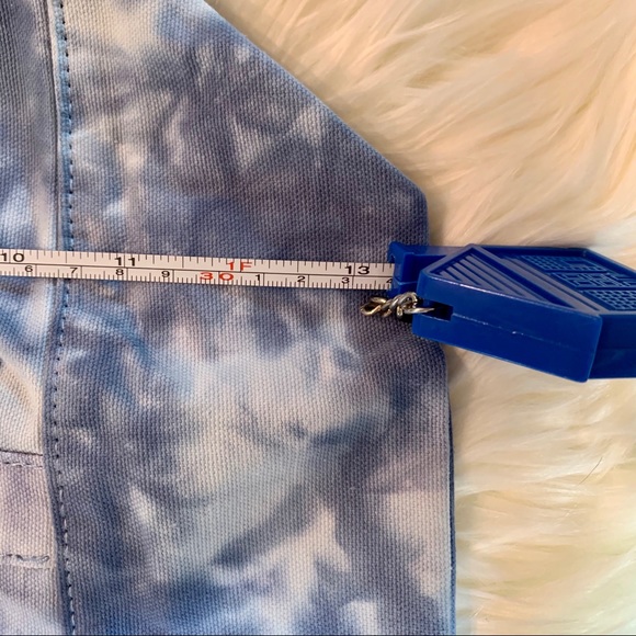 BNWT Tie-Dye Tote from PINK - Picture 6 of 6